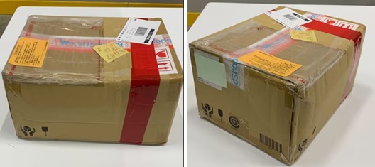 收到破损商品该如何处理？ – Worldshopping Help