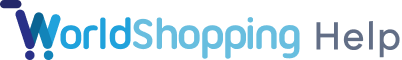Worldshopping Help ヘルプセンターのホームページ